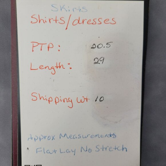 Rue21 Womens Black White Windowpane Plaid ButtonUp Shirt L Sheer Casual Workwear - Picture 9 of 11